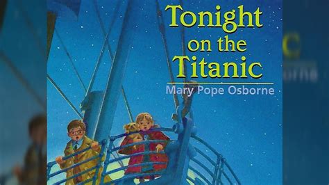 Unveil the Secrets of the Ritanic with the Magic Tree House Tonight